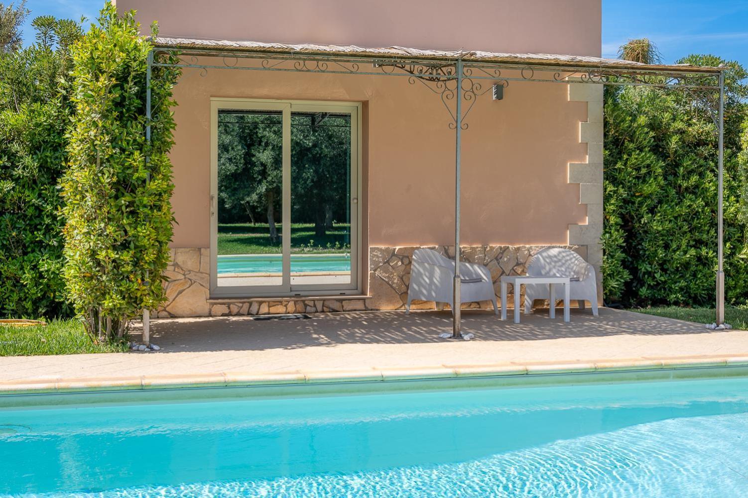 Villa Bouganville Con Piscina By Wonderful Italy Syrakus Exterior foto