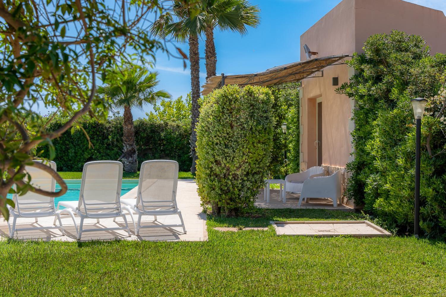 Villa Bouganville Con Piscina By Wonderful Italy Syrakus Exterior foto